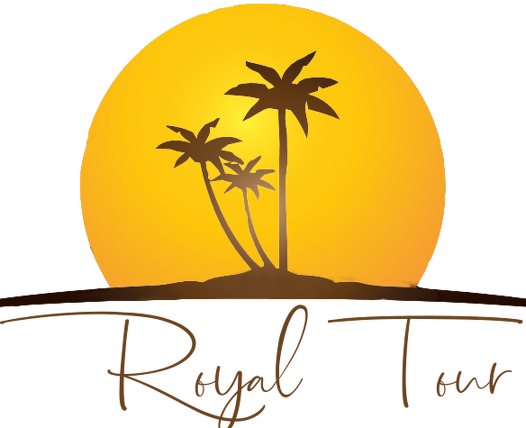 Royal Tour Magdalena Abualmaaty