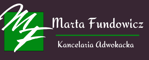 Kancelaria Adwokacka Adwokat Marta Fundowicz