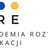 Cezariusz Rudyk 1.Akademia Rozwoju Edukacji 2.Niepubliczny Ośrodek Doskonalenia Nauczycieli Akademia Rozwoju Edukacji w Kruszynie