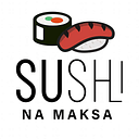 Sushi na Maksa Maksym Naumets