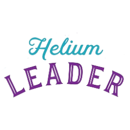 Helium Leader Marcin Ciuk