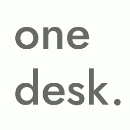 One Desk Mikołaj Iwańczuk
