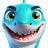 Happy Shark Błażej Łukaszewski