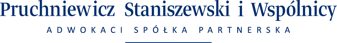 Pruchniewicz Staniszewski I Wspólnicy - Adwokaci sp. p.
