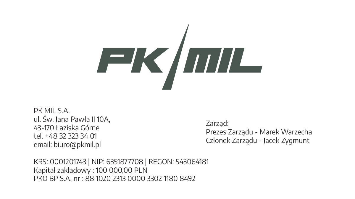 PK Mil S.A.
