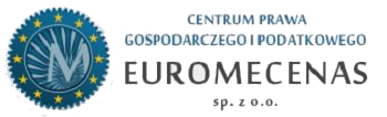 Centrum Prawa Gospodarczego I Podatkowego Euromecenas sp. z o.o.