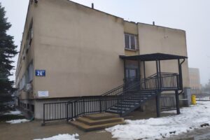 Zarząd Budynków Mieszkalnych w Suwałkach Tbs sp. z o.o.