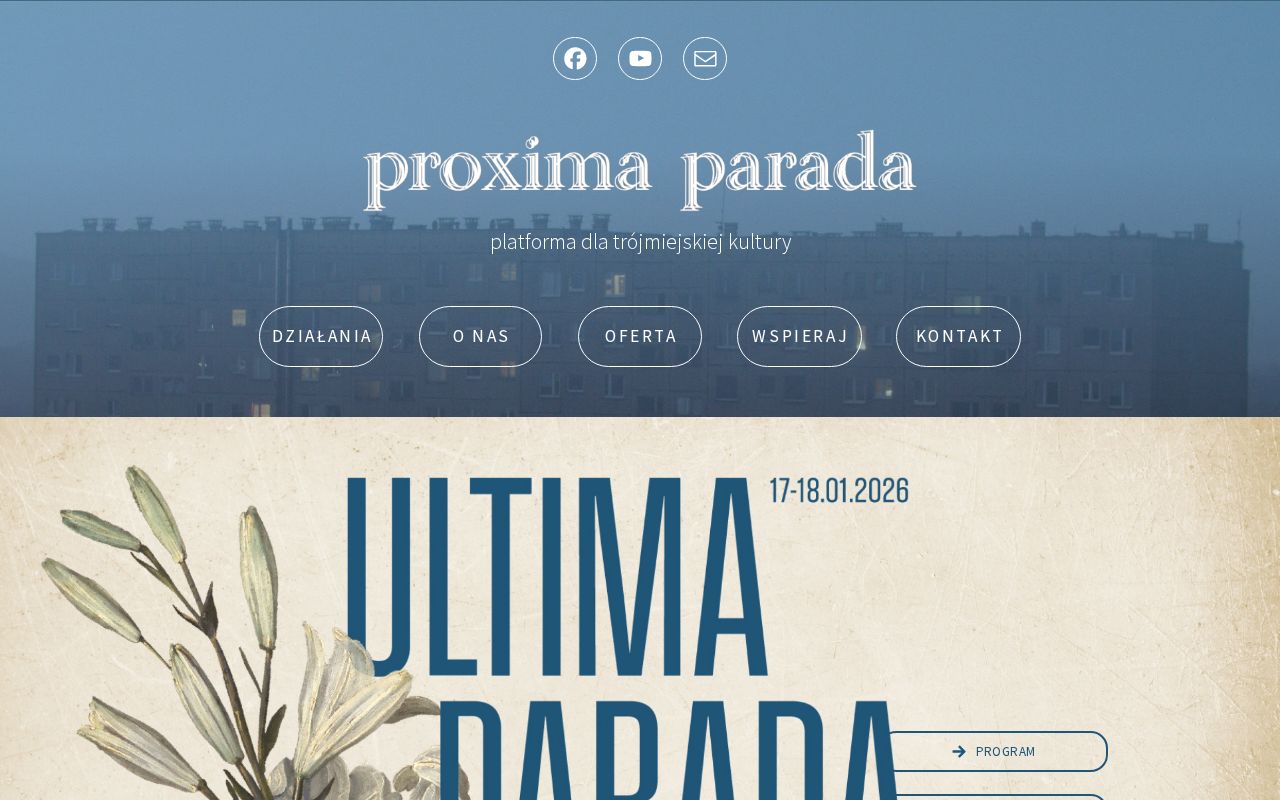 Fundacja Proxima Parada Foundation