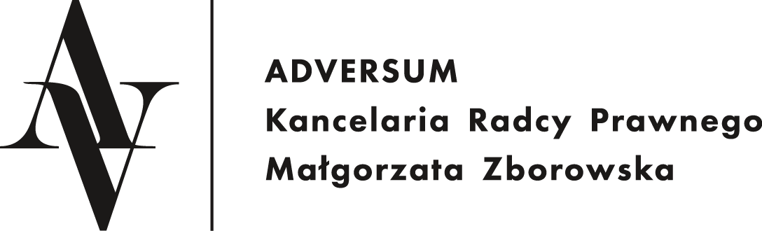 Adversum Kancelaria Radcy Prawnego Małgorzata Zborowska sp. j.