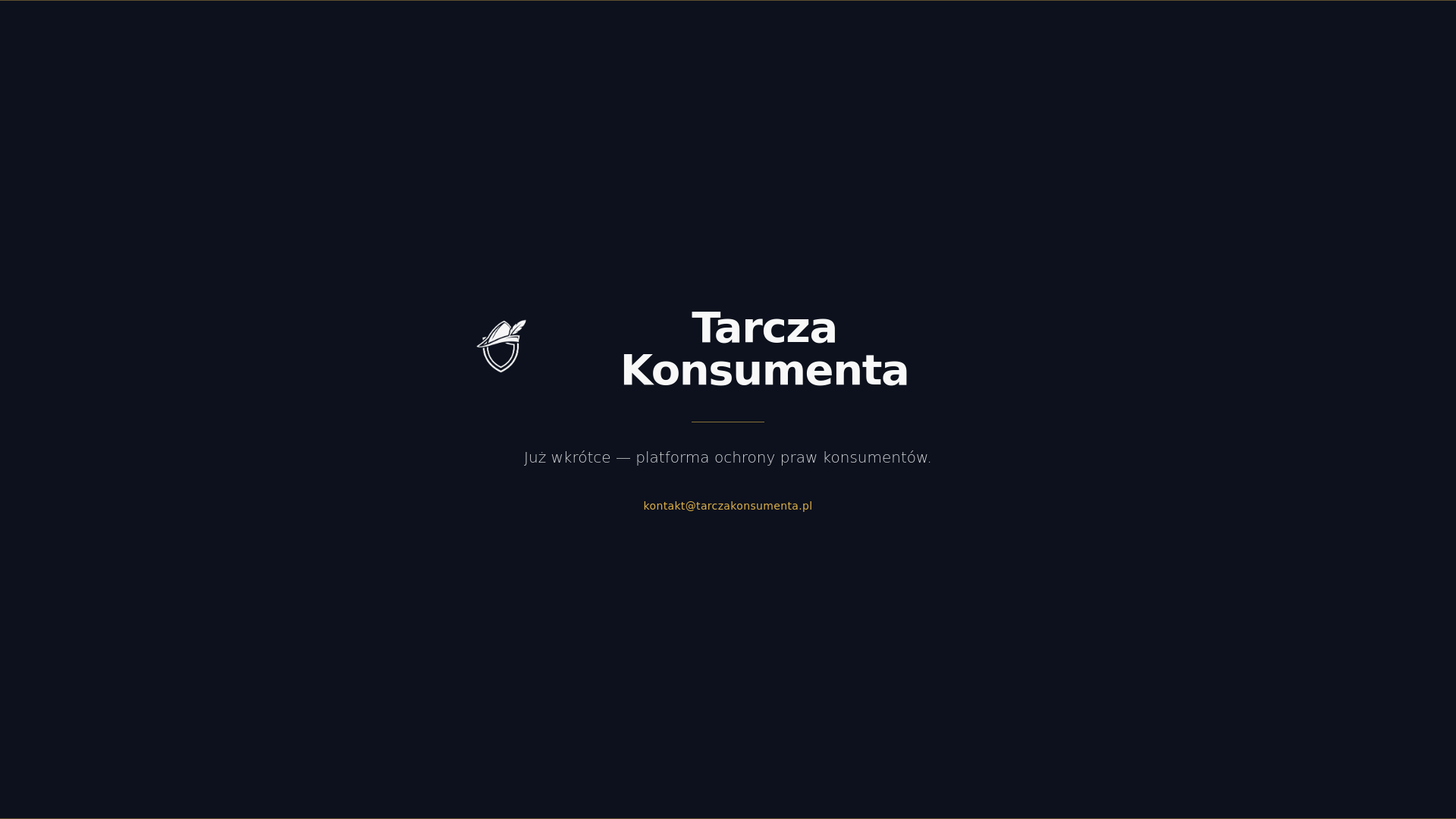 Tarcza Konsumenta P.S.A.
