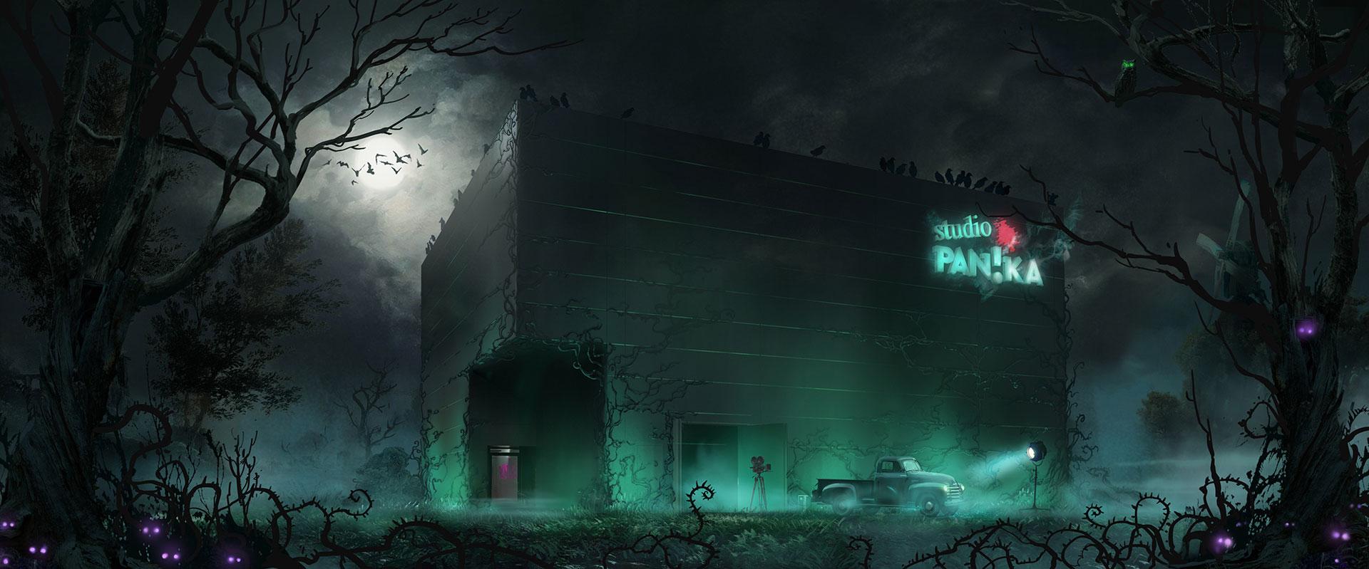 Studio Filmowe Panika S.A.